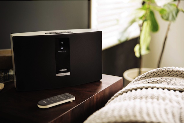 Bose Soundtouch 30 Software Mac